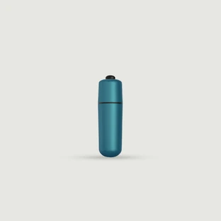Waouhhh Mini Bullet Vibrator - Green