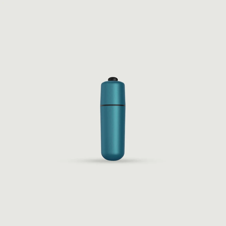 Waouhhh Mini Bullet Vibrator - Green