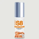 S8 Salted Caramel Flavored Water Based Lubricant - 50 ml