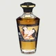 Shunga Afrodisiacum & Kussende Massageolie Caramel Kisses - 100 ml