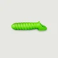 Funda para el pene extensible Glow In The Dark Swirl - Verde