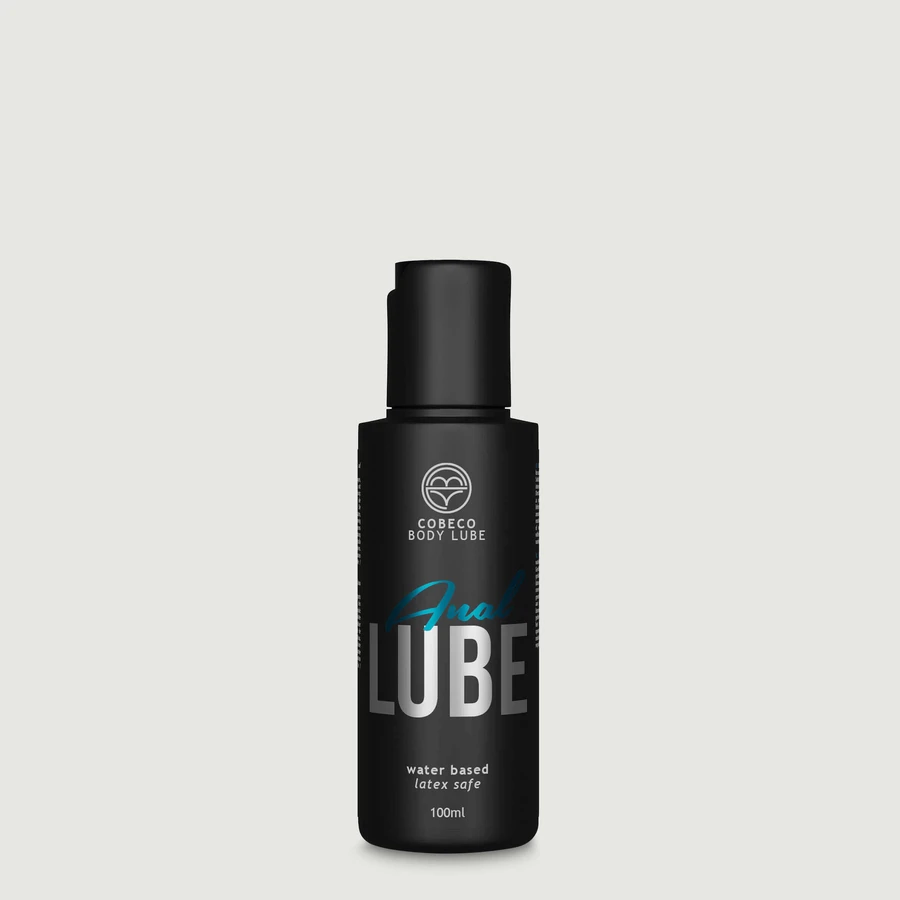 Cobeco Anaal glijmiddel op waterbasis - 100 ml