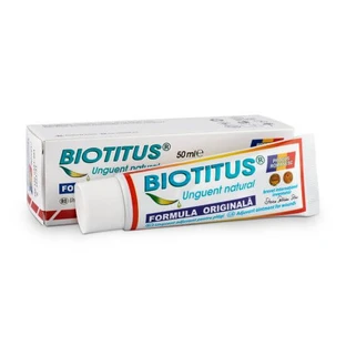Pommade naturelle Biotitus, 50 ml, Tiamis Medical