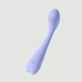 Flexy Vibrador Líquido de Silicona Punto G - Morado