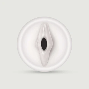 Renegade Universal Pump Sleeve Vagina - Blanco
