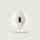 Renegade Universal Pump Sleeve Vagina - Blanco