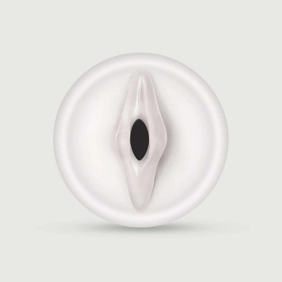 Renegade Universal Pump Sleeve Vagina - Blanco