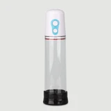 Menz Stuff Automatic Penis Pump - Transparent