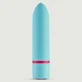 Love Signal Travel Buddy Wiederaufladbarer Bullet Vibrator - Blau