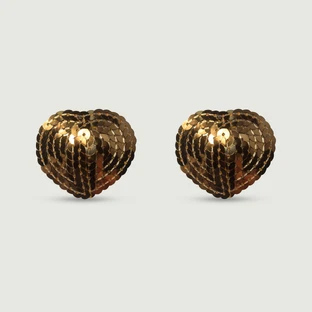 Pasties Burlesque Edge - Gold