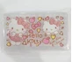 ROYALTY Estuche Máscara Transparente Hello Kitty