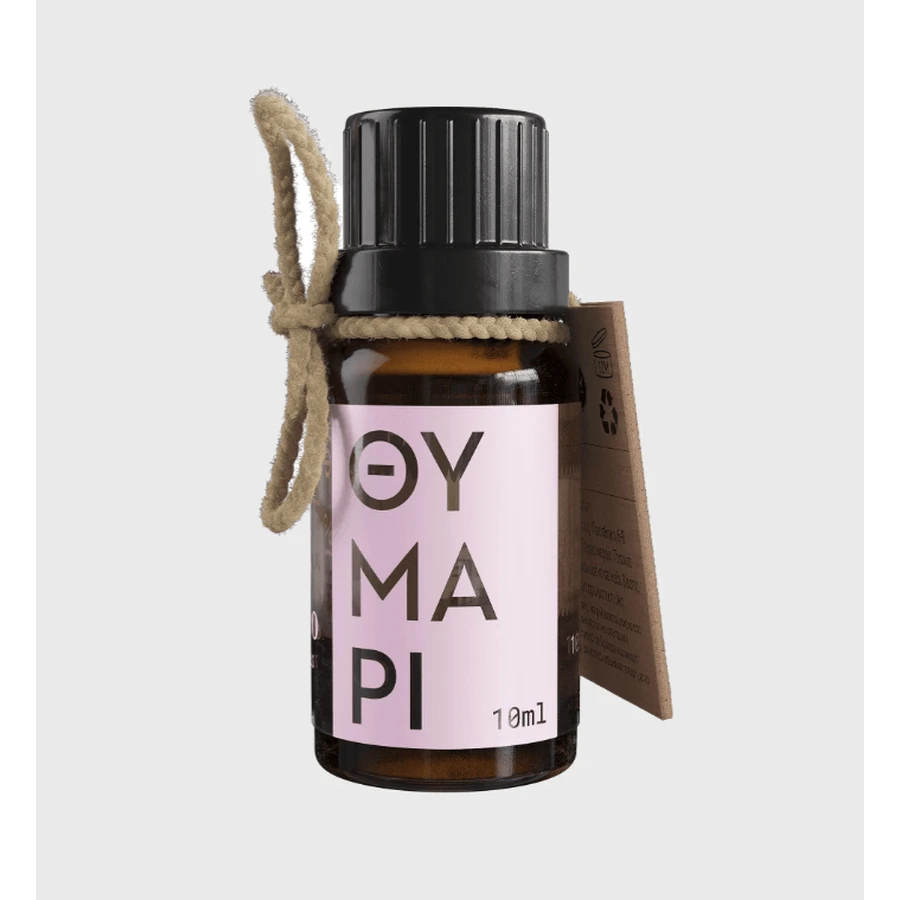 ETHELEO Thymian Ätherisches Öl mit Tropfer 10ml