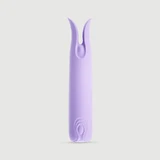 Clitty Mini Liquid Silikon Vibrator - Lila