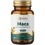 Maca 700 mg - 60 Kapseln mit konzentriertem Extrakt aus der Maca-Wurzel zur Unterstützung von Libido, hormonellem Gleichgewicht und Vitalität | Traditional Herbals