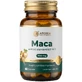 Maca 700 mg - 60 cápsulas con extracto concentrado de raíz de Maca para apoyar la libido, el equilibrio hormonal y la vitalidad | Traditional Herbals
