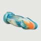 War Machine Platinum Silicone X-Large Butt Plug 35,5 cm - Multicolor