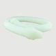 Cobra In My Ass Platinum Silicone Large Anal Dildo For Depth Play 100 cm - Luminous