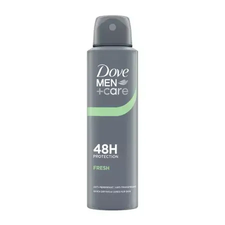 Deodorant spray for men Fresh, 150 ml, Dove Men