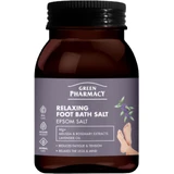 Green Pharmacy Relaxing foot bath salt 400 g