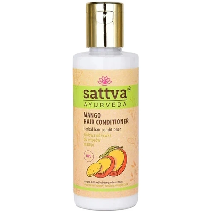 Sattva Ayurveda Acondicionador Capilar Mango 210ml