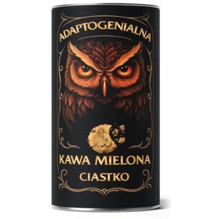 Adaptogenial Café moulu 100 g