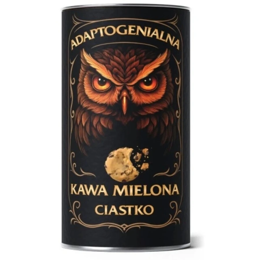 Adaptogenial Café moulu 100 g