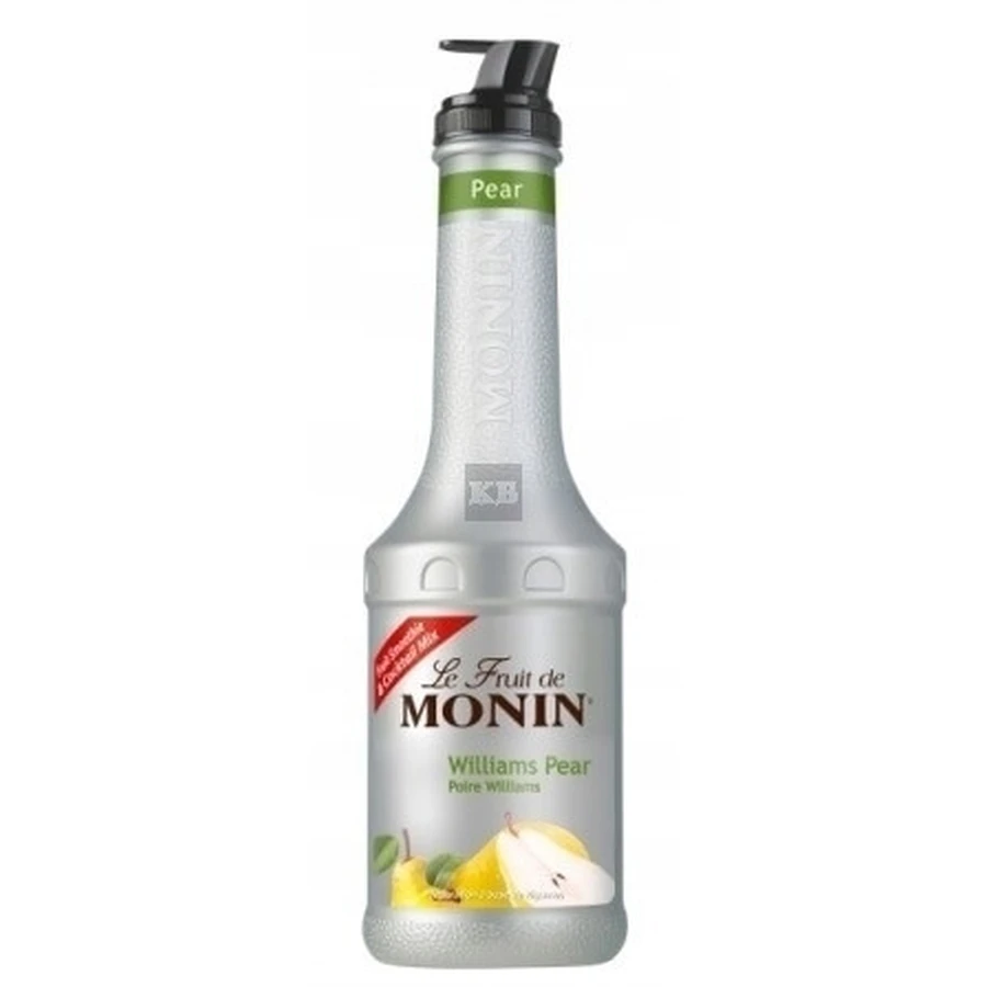 Monin Williams Perenmoes 1 l