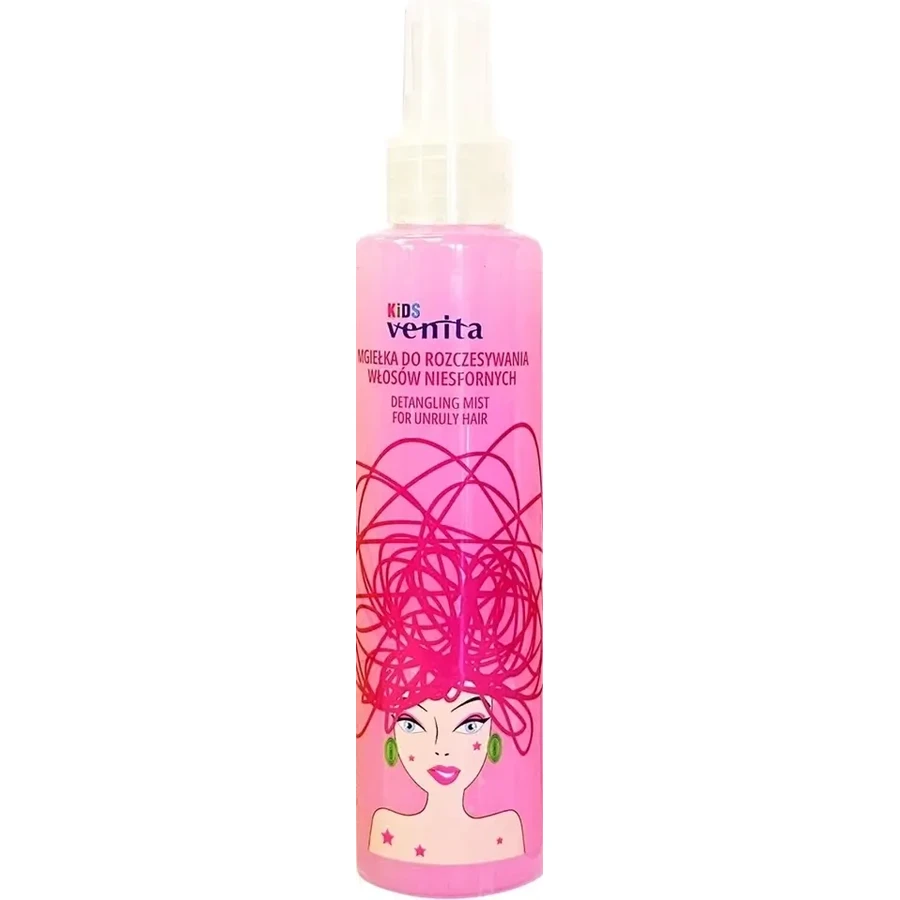 VENITA Ontwarrende Mist voor Kinderhaar 150ml