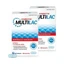 KIT Multilac Synbiotic (Probiotic + Prebiotic) 2 x 20 ...