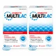 Multilac Synbiotic-Set (Probiotika + Präbiotika) 2 x 20 Kapseln