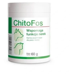 Dolvit Chitofos support of kidney function in cats 60 g