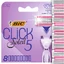 Bic Click Soleil 5 Ersatz-Rasierklingen 8 Stück