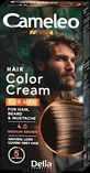 DELIA CAMELEO MEN HAIR COLOR CREAM Hair dye 4.0 ...