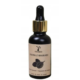 Kikaboni African Baobab Oil 30 ml