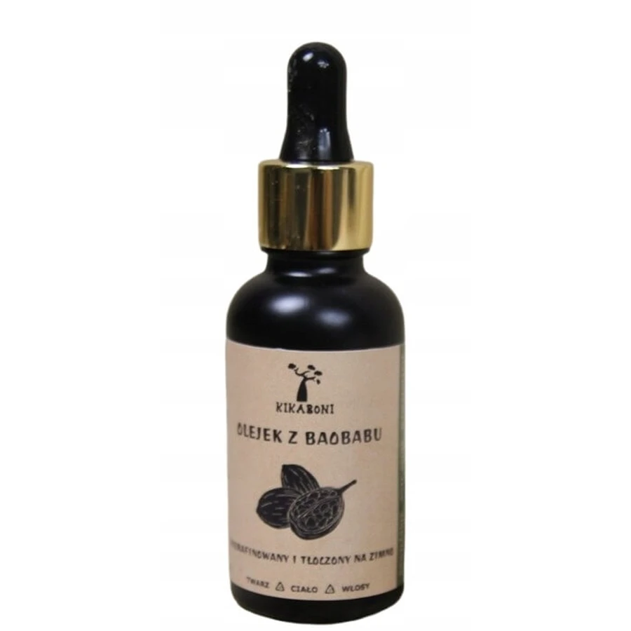 Kikaboni African Baobab Oil 30 ml