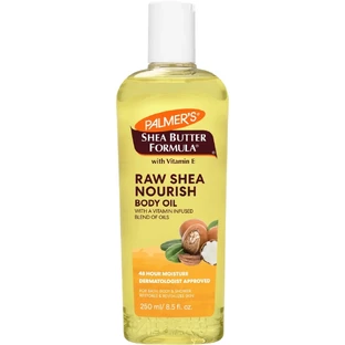 Aceite Corporal Nutritivo Karité Palmer's - Oliva Karité 250 ml.