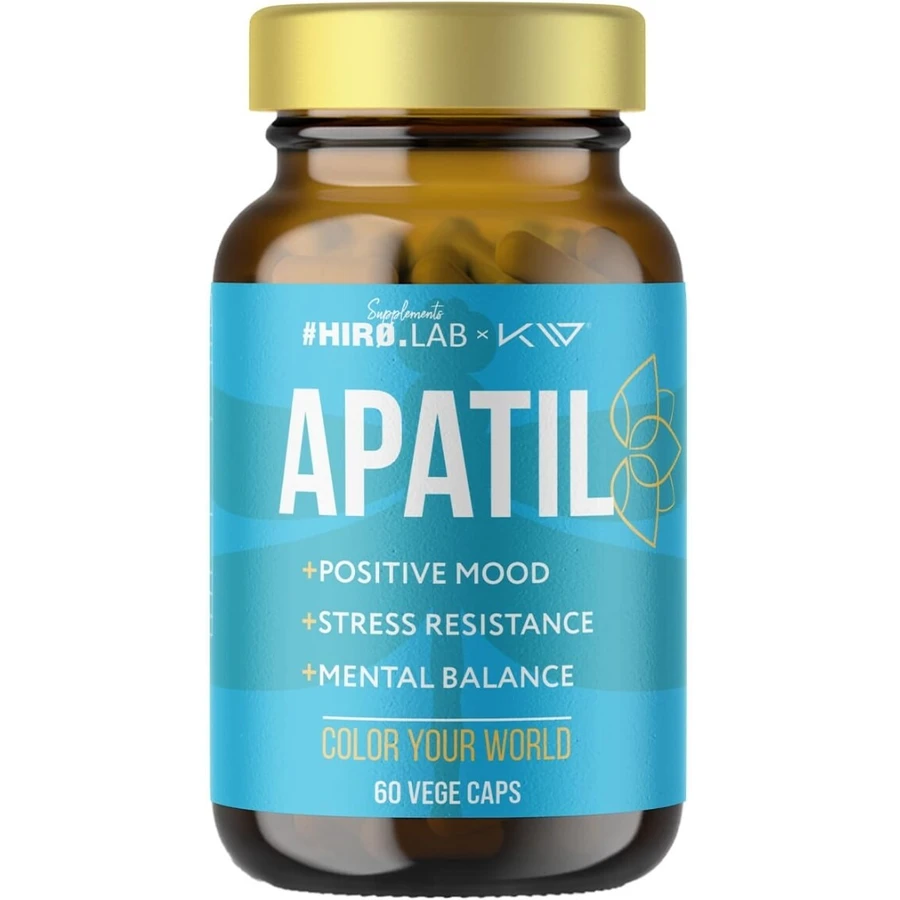 HIRO.LAB Apatil 60 capsules