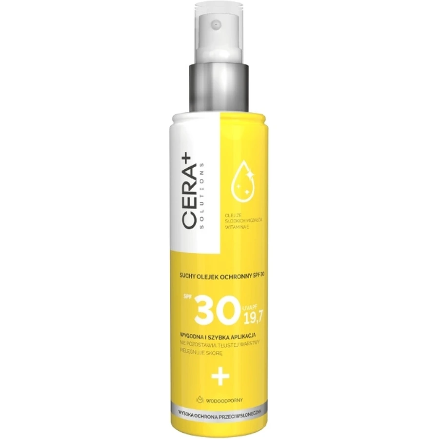 Cera+ Aceite Seco Protector SPF 30 150 ml