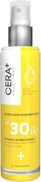 Cera+ Olio secco protettivo SPF 30 150 ml