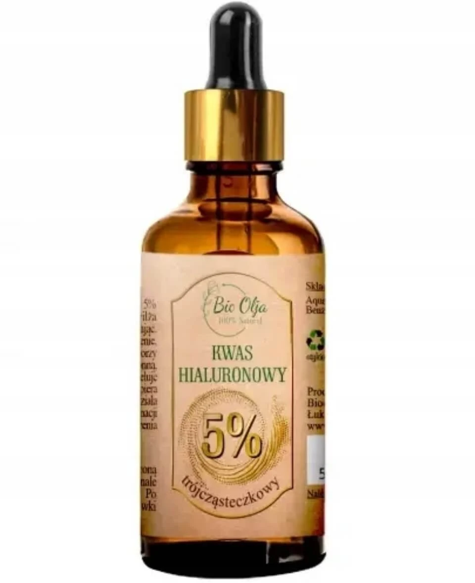 Bio Olja Hyaluronic Acid 5% 30 ml