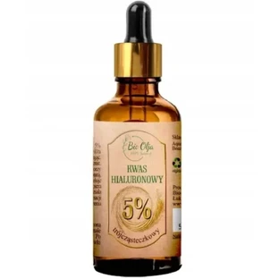 Bio Olja Hyaluronzuur 5% 30 ml