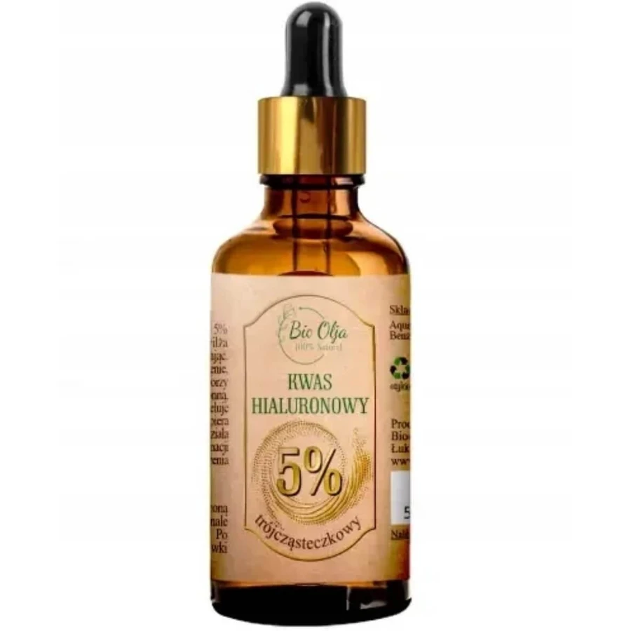 Bio Olja Hyaluronzuur 5% 30 ml