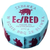 Ed Red Ribs in BBQ sauce with plum 270 g