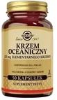 SOLGAR Ozeansilizium 25 mg aus Rotalgen 50 Kapseln