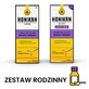 Honikan Kaszel JUNIOR syrup 230 g + Honikan Kaszel syrup ...