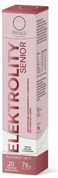 Ring Electrolytes Senior 20 Brausetabletten