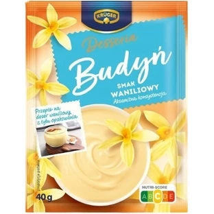 Kruger Desseria pudding vanilla flavor 40g (Expiration date ...