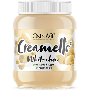 OstroVit Creametto White chocolate flavored cream 350 g