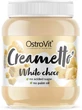 OstroVit Creametto Creme mit weißem Schokoladengeschmack 350 g