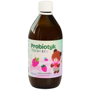 Sadowski Family Manufaktura Probiotic Flora+ KIDS 500 ml